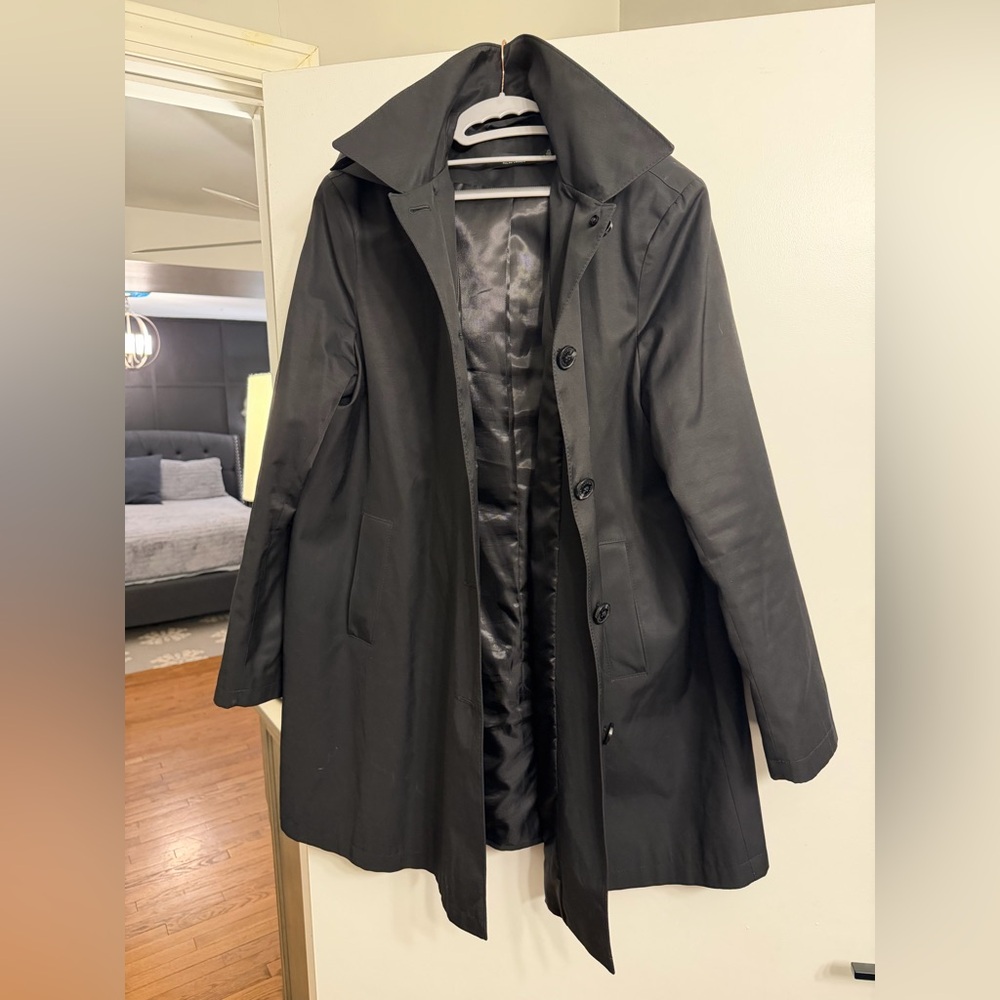 Ralph Lauren Classic Black Outerwear